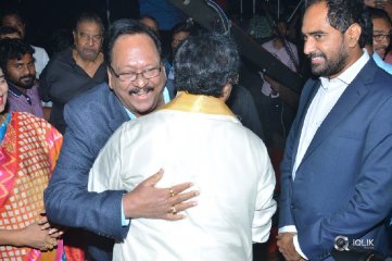NTR Biopic Audio Launch